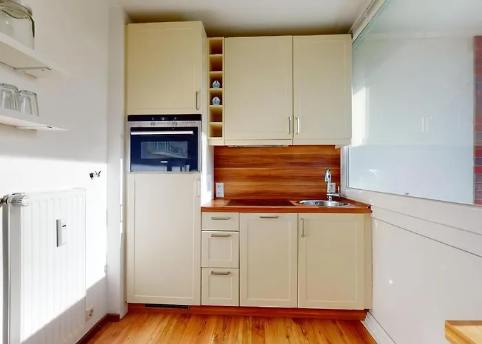 Budersand 30 Apartamento *