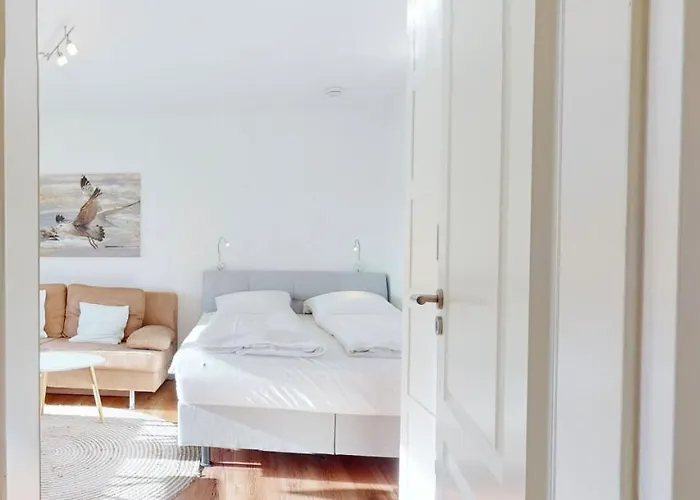 Apartamento Budersand 30 Hörnum